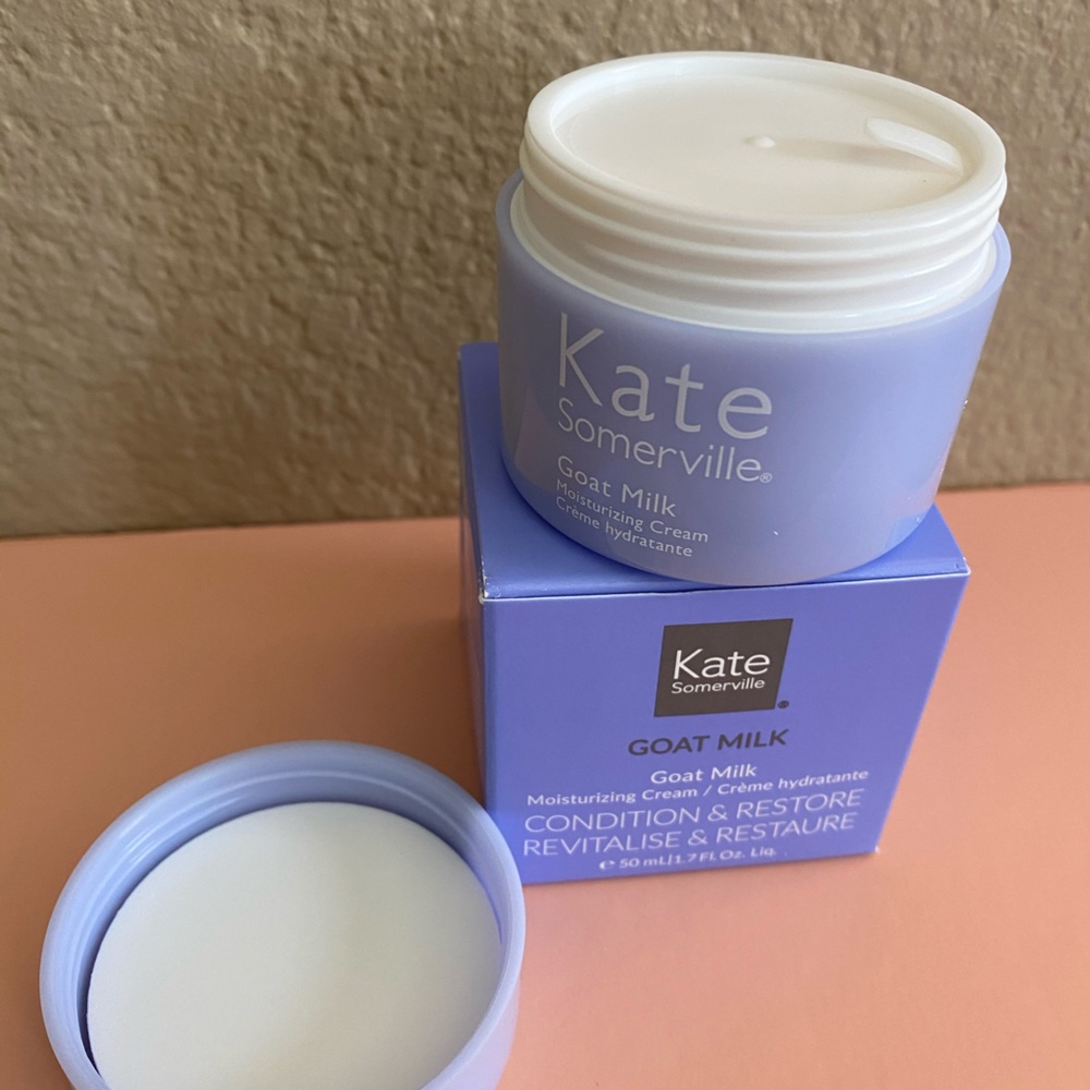 Kate Somerville Goat Milk Moisturizing Cream